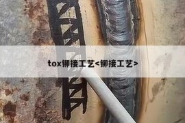 tox铆接工艺