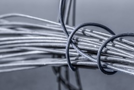 焊接电缆的长度艺术与工程实践