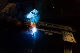 全球知名焊接机械臂厂商一览