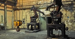 焊接之美：探索机器人焊钳的品牌世界