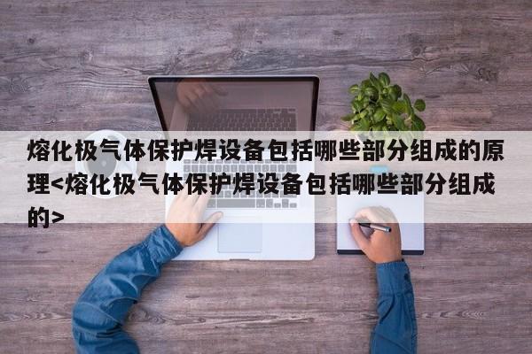 熔化极气体保护焊设备包括哪些部分组成的原理